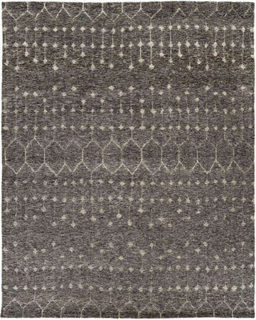 Bani MD Grey Area Rug