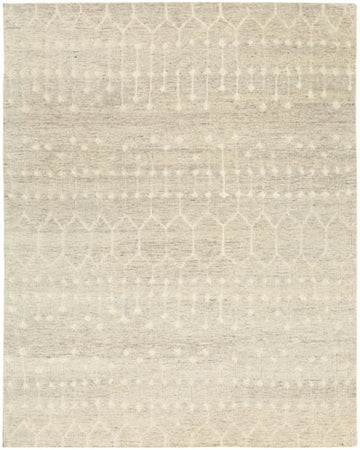 Bani Md White Area Rug