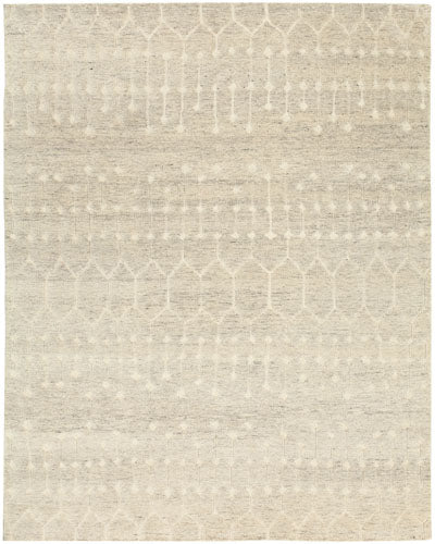 Bani Md White Area Rug