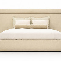 Barrel Bed