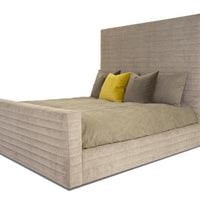 Channel Bed - King Size