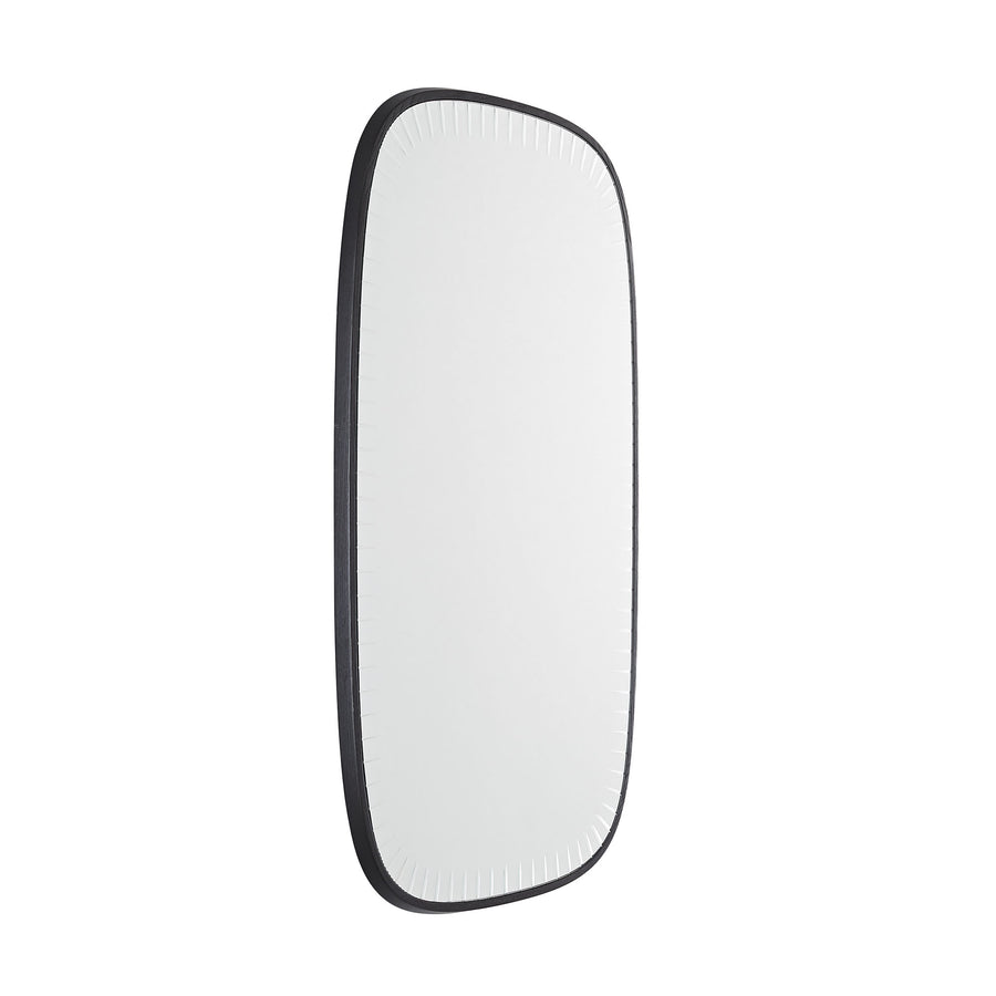 Cut Oblong Mirror