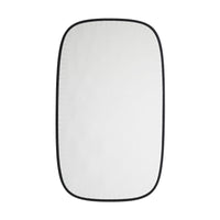 Cut Oblong Mirror