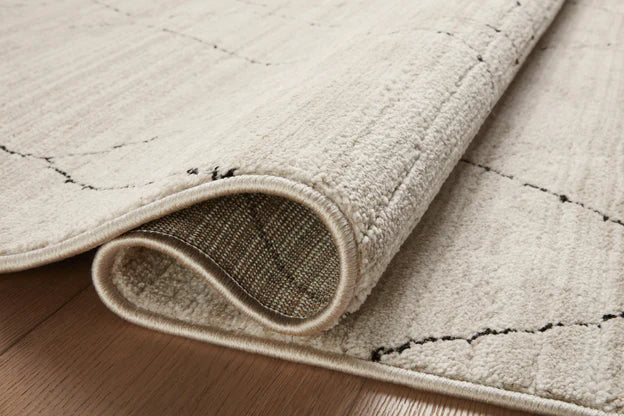 Darby Sand/ Charcoal Area Rug