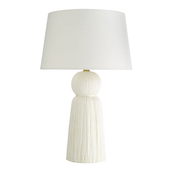 Tassel Table Lamp