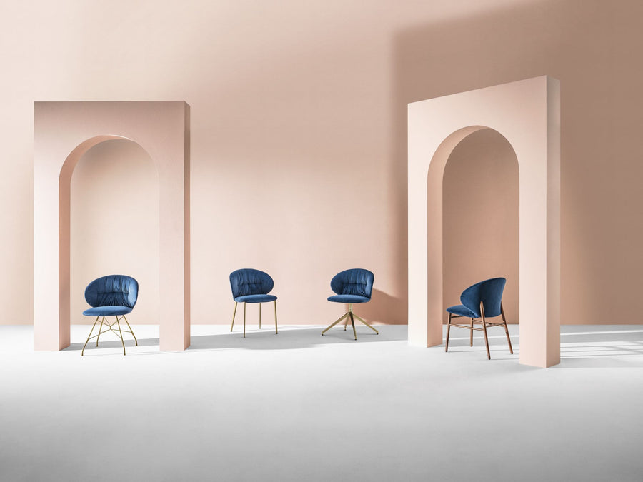Drop Dining Chair