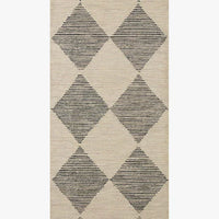 Francis Beige/ Charcoal