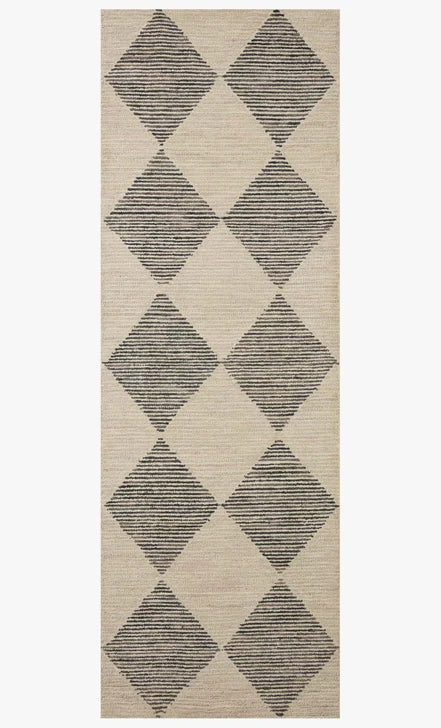 Francis Beige/ Charcoal