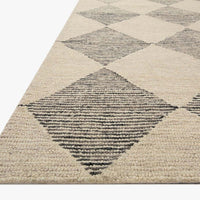 Francis Beige/ Charcoal