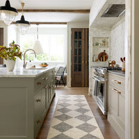 Francis Beige/ Charcoal