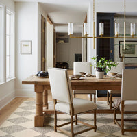 Francis Beige/ Charcoal