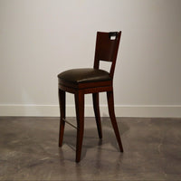 Foal Swivel Bar Stool