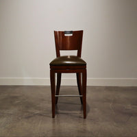 Foal Swivel Bar Stool