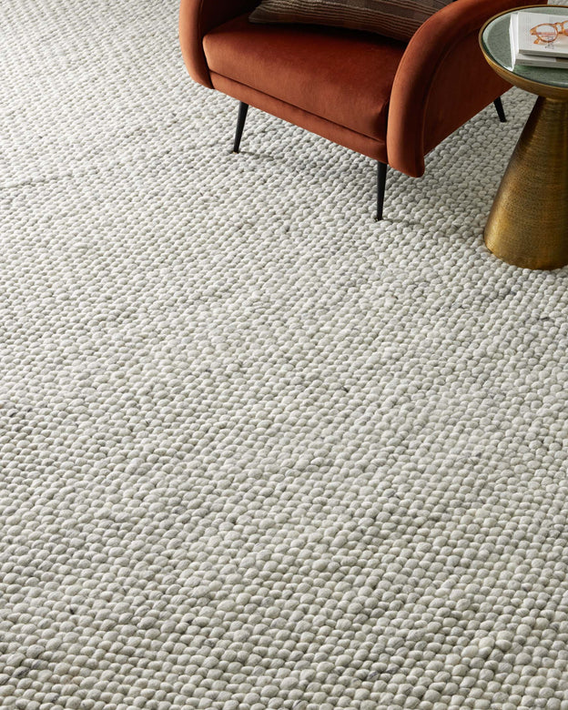 Henrick Ivory Area Rug