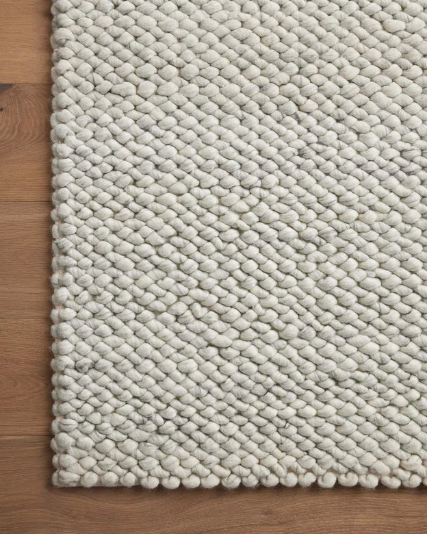 Henrick Ivory Area Rug