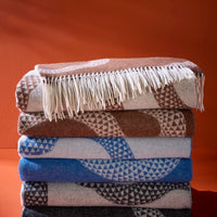 Eden Merino Wool Throw