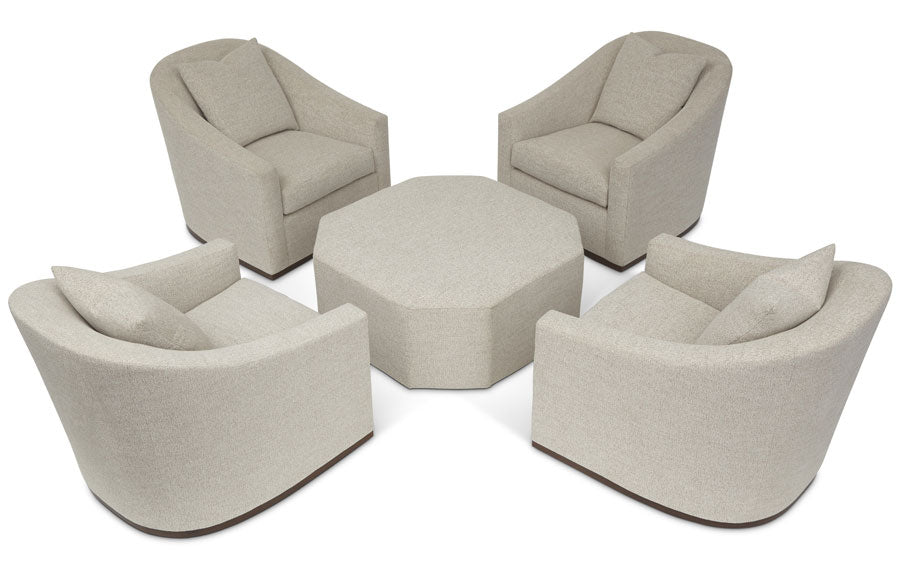 Holly Swivel Chair