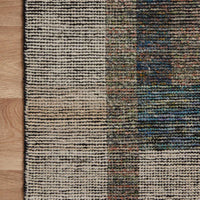 Issey Denim/ Multi Area Rug