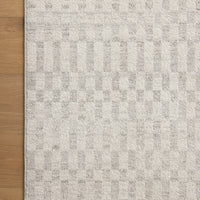 Kamala Ivory/ Grey Area Rug