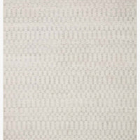 Kamala Ivory/ Grey Area Rug