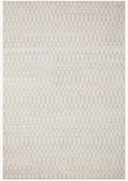 Kamala Ivory/ Grey Area Rug