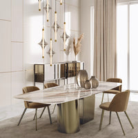 Kimono Dining Table