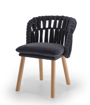 Knit Dining Chair