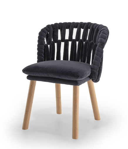 Knit Dining Chair