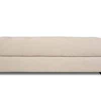 Koda (wood leg) Bench