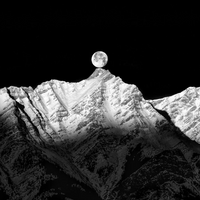 Moon Summit - Print Art (Limited Edition)