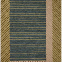 MDX-01 Green/ Multi Area Rug