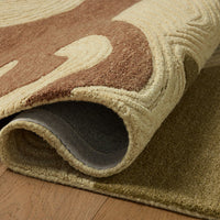 MDX-02 Linen / Multi Area Rug