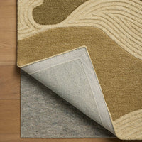 MDX-02 Linen / Multi Area Rug