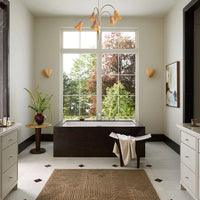 MDX-03 Mocha / Cocoa Area Rug