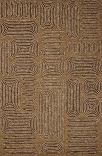 MDX-03 Mocha / Cocoa Area Rug