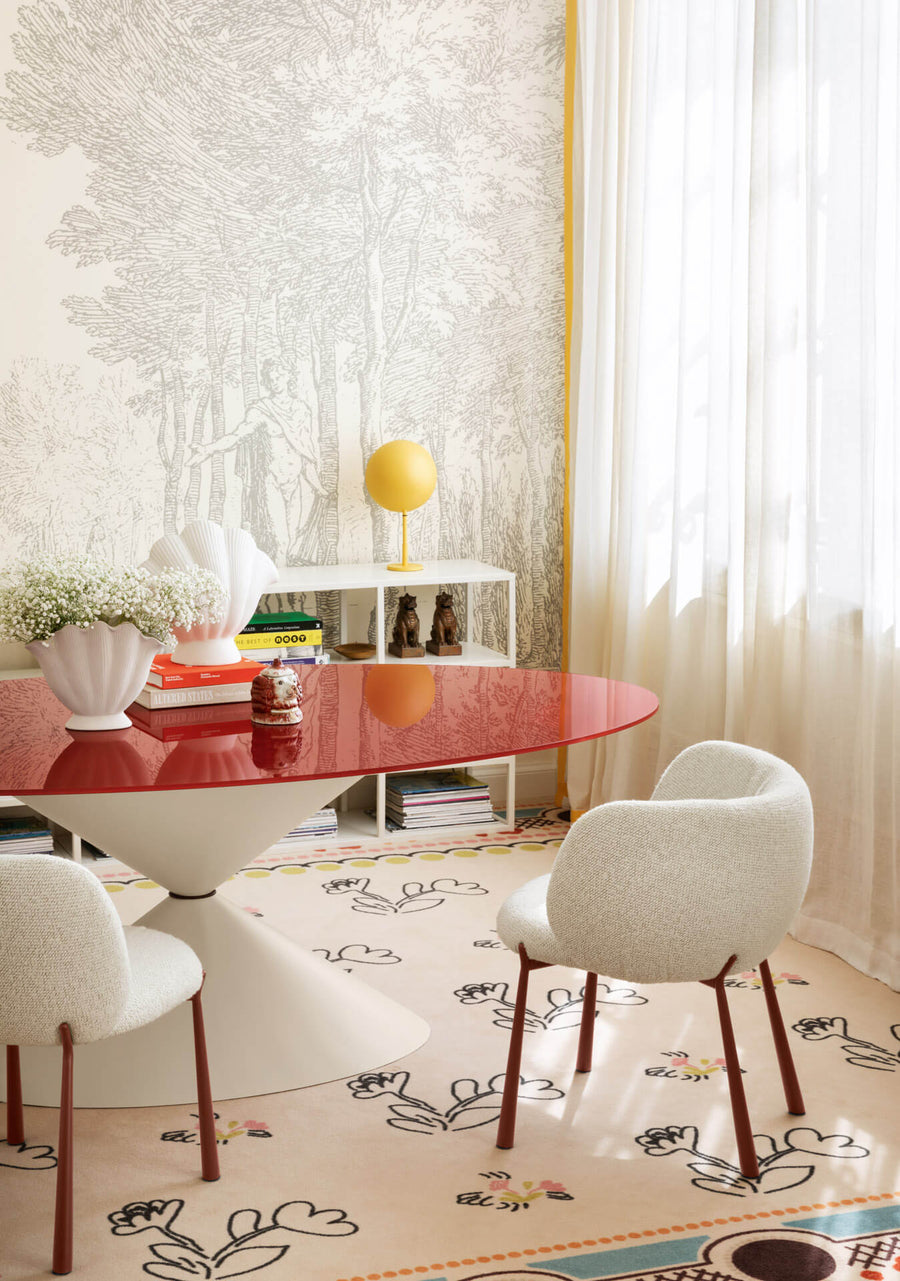 Clessidra Dining Table
