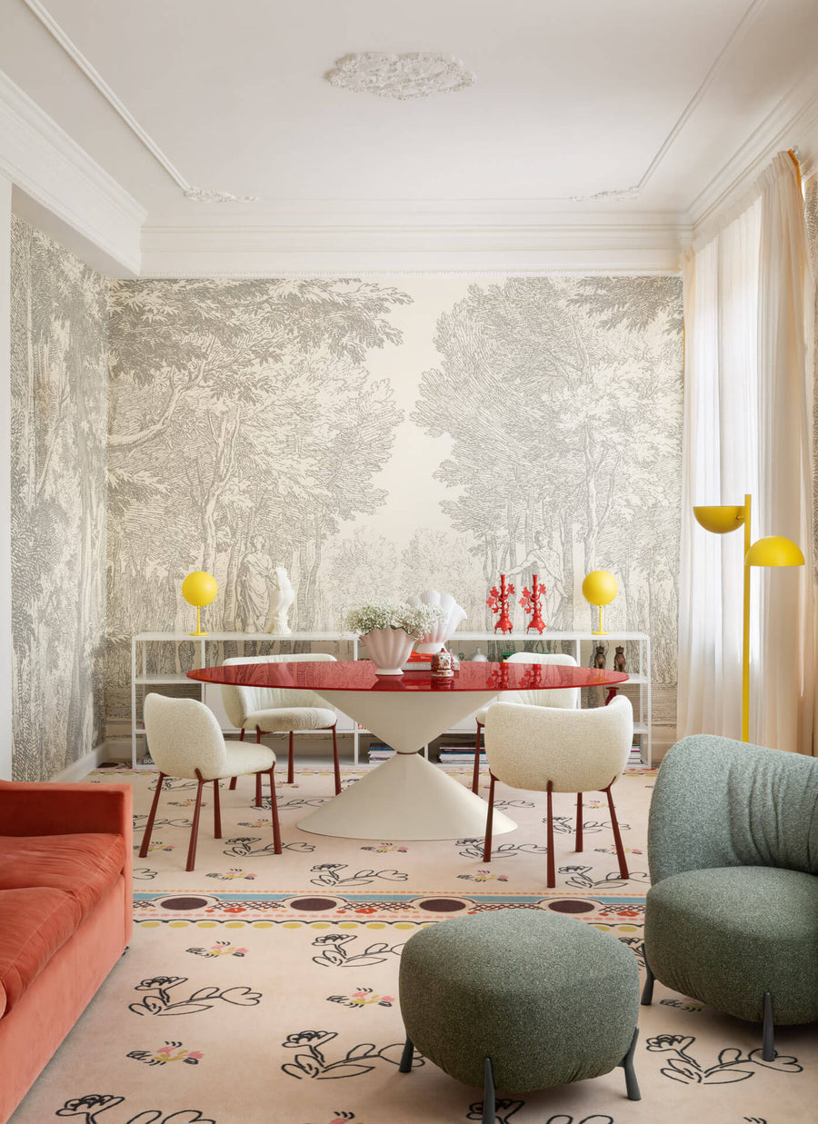 Clessidra Dining Table