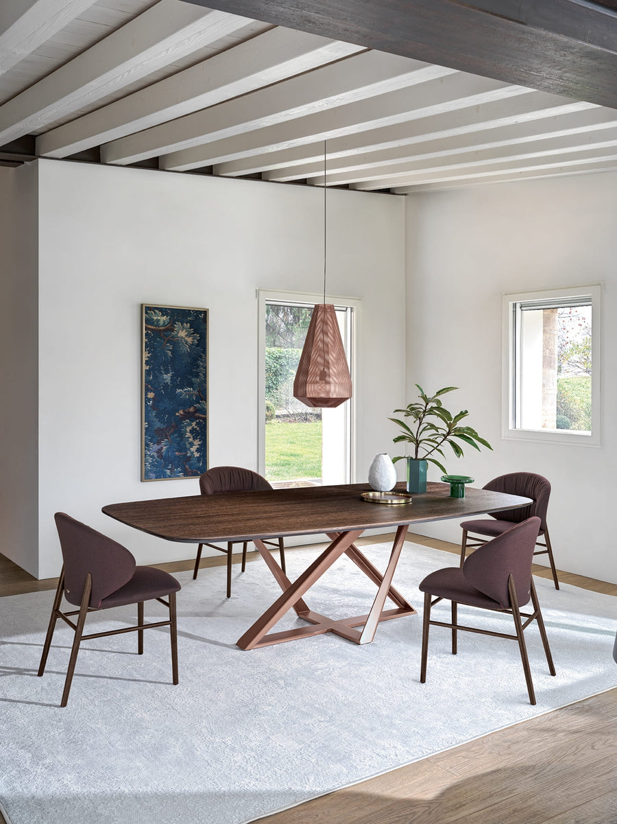 Drop Dining Chair