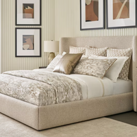 Maxwell 3-Drawer Nightstand
