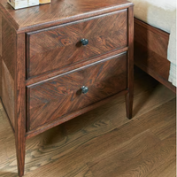 Nova Two Drawers Night Stand