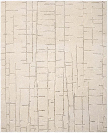 Octavia Ivory/ Stone Area Rug