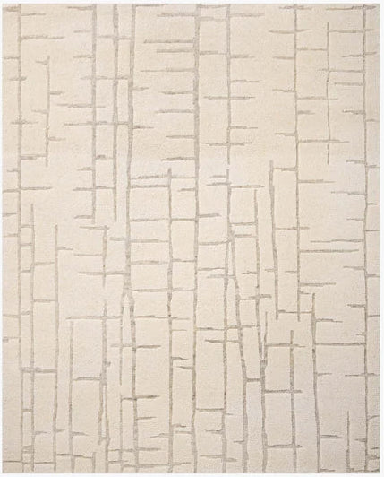 Octavia Ivory/ Stone Area Rug