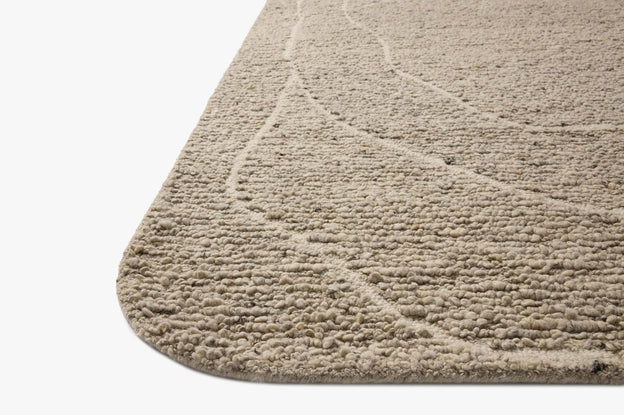 Otis Oatmeal /Ivory Area Rug