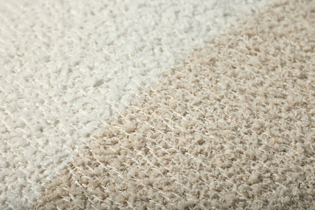 PBR0013 Ivory / Natural Pillow