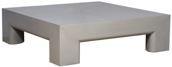 Parsons large Cocktail Table