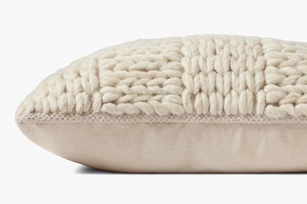PMH0061 Avery Natural Pillow