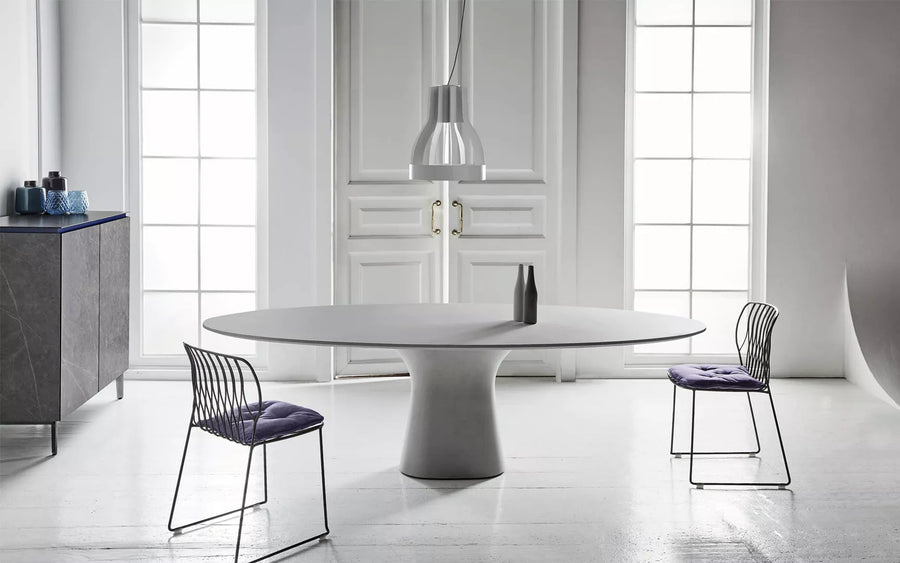 Podium Dining Table