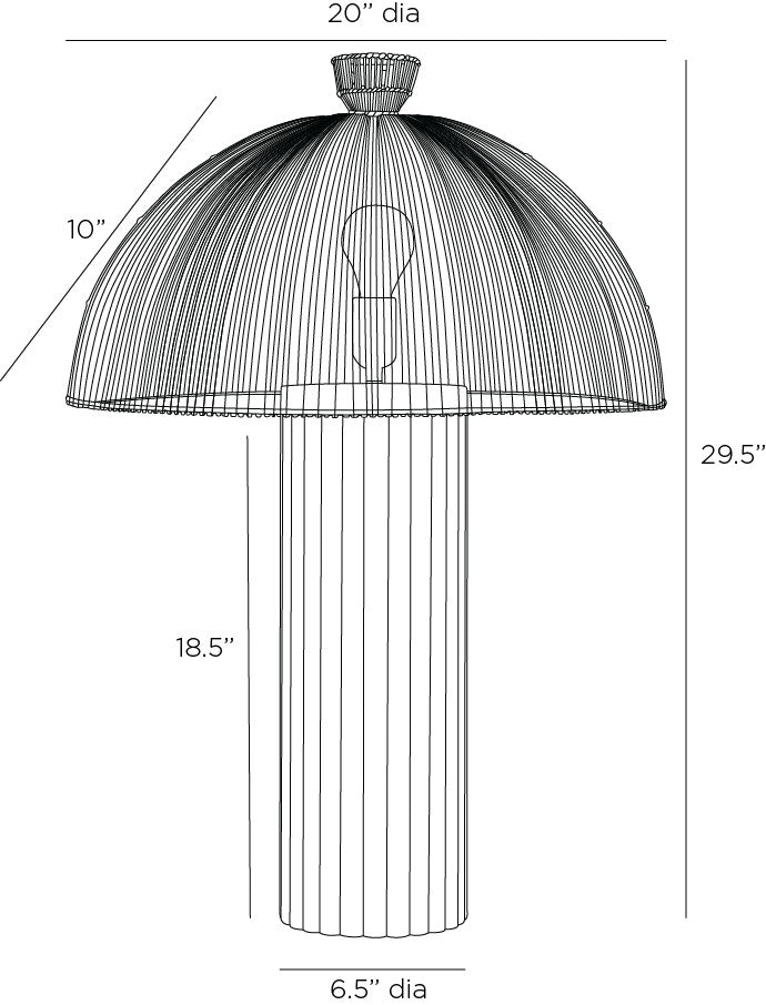 Como Lamp