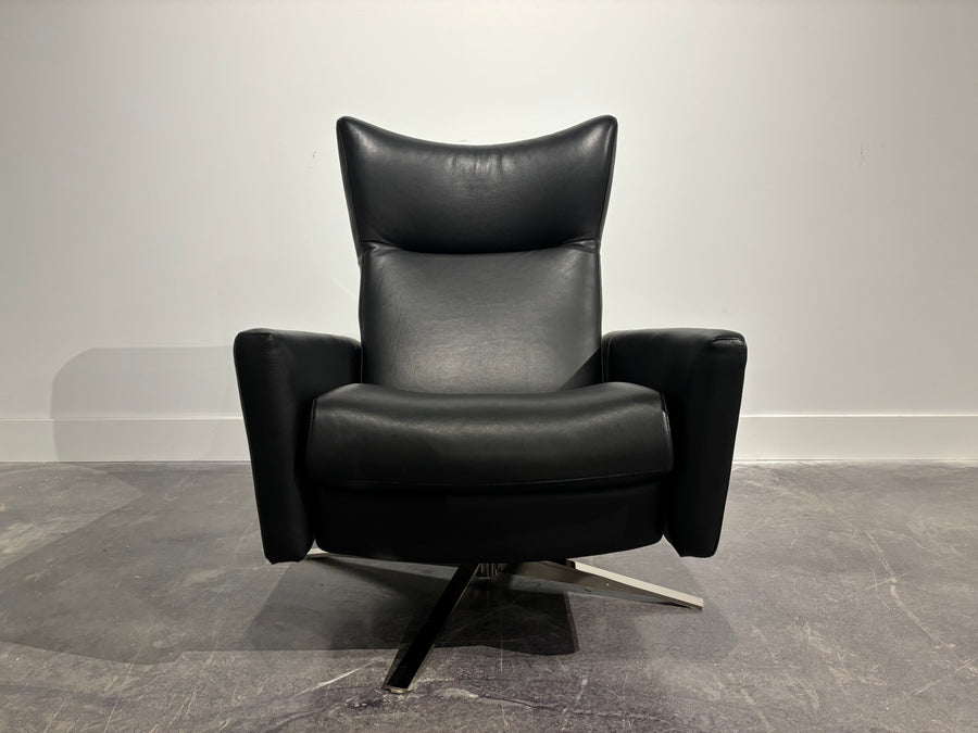 Stratus XL Comfort Air Chair + Ottoman