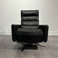 Cirrus LG Comfort Air Chair + Ottoman